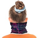 Granite Glitch Face Covering Bandana (Kids) View2