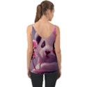 Panda Endangered Protected Bamboo National Treasure Chiffon Cami View2