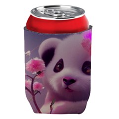 Panda Endangered Protected Bamboo National Treasure Can Holder by Pakemis