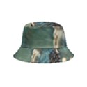 Owl Bird Bird Of Prey Ornithology Animal Inside Out Bucket Hat (Kids) View1