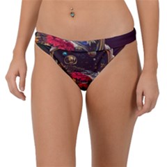 Astronaut Universe Planting Flowers Cosmos Jpg Band Bikini Bottom