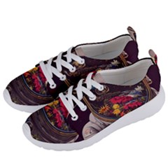 Astronaut Universe Planting Flowers Cosmos Jpg Women s Lightweight Sports Shoes