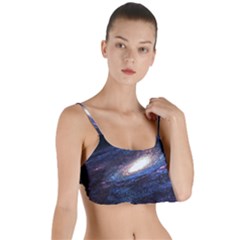 Space Cosmos Galaxy Stars Black Hole Universe Layered Top Bikini Top  by Pakemis