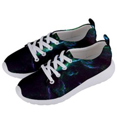 Space Cosmos Galaxy Stars Black Hole Universe Art Women s Lightweight Sports Shoes by Pakemis