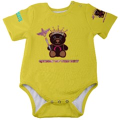  /mate Baby Short Sleeve Onesie Bodysuit