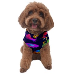 Space Pattern Dog Sweater by Pakemis