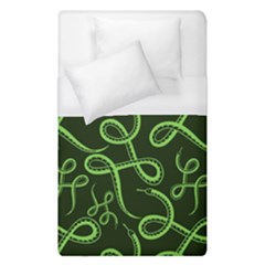 Snakes Seamless Pattern Duvet Cover (single Size)