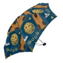 Missile Pattern Mini Folding Umbrellas View2