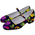 Space Patterns Women s Mary Jane Shoes View2