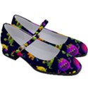 Space Patterns Women s Mary Jane Shoes View3