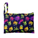 Space Patterns Foldable Grocery Recycle Bag View4