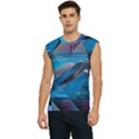 Beautiful  Men s Raglan Cap Sleeve Tee View1