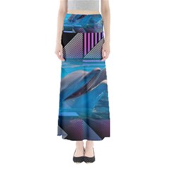 Beautiful  Full Length Maxi Skirt by Sparkle