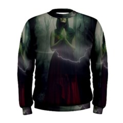 Beautiful Girl Men s Sweatshirt by Sparkle