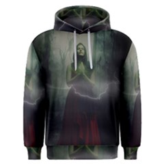 Beautiful Girl Men s Overhead Hoodie by Sparkle