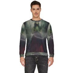 Beautiful Girl Men s Fleece Sweatshirt by Sparkle