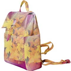 Colorful Nature Buckle Everyday Backpack by Sparkle