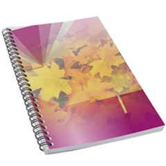 Colorful Nature 5 5  X 8 5  Notebook by Sparkle