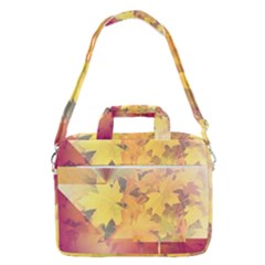 Colorful Nature Macbook Pro 16  Shoulder Laptop Bag by Sparkle