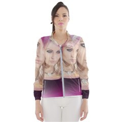 Beauty Women s Windbreaker by Sparkle