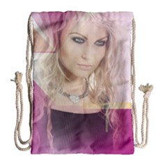 Beauty Drawstring Bag (large) by Sparkle