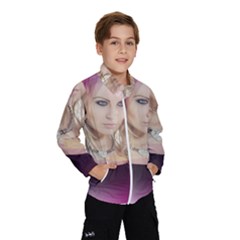 Beauty Kids  Windbreaker by Sparkle