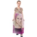 Beauty Kids  Short Sleeve Maxi Dress View1