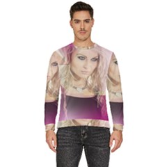 Beauty Men s Fleece Sweatshirt by Sparkle