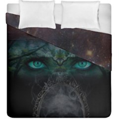 Vampire s Duvet Cover Double Side (king Size) by Sparkle