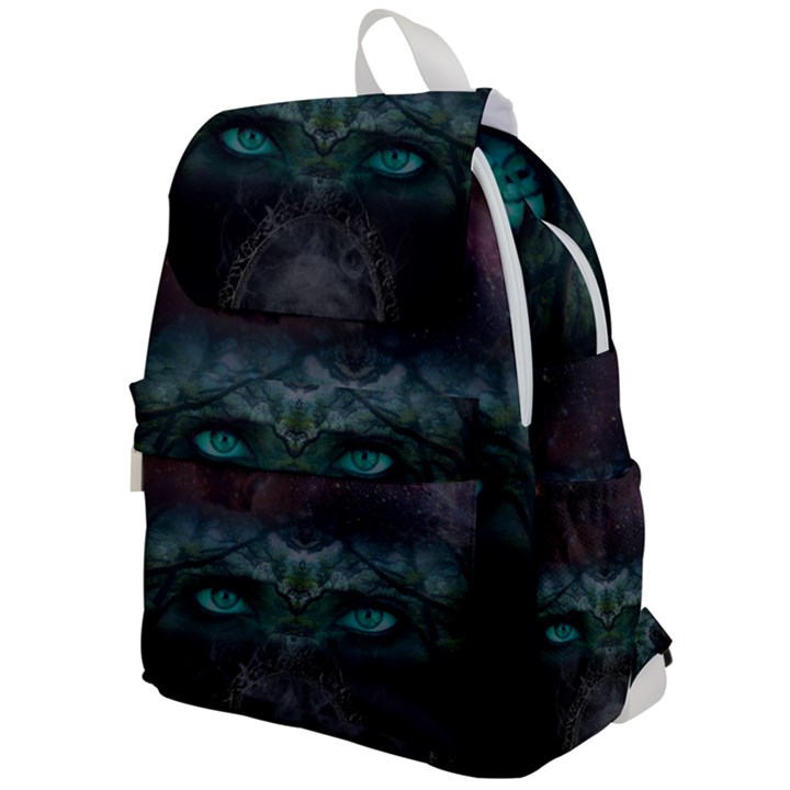 Vampire s Top Flap Backpack