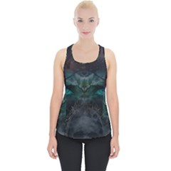 Vampire s Piece Up Tank Top by Sparkle