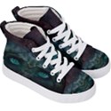 Vampire s Kids  Hi-Top Skate Sneakers View3