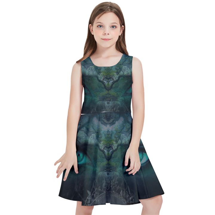 Vampire s Kids  Skater Dress