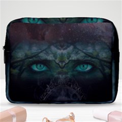 Vampire s Make Up Pouch (large) by Sparkle