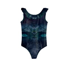 Vampire s Kids  Frill Swimsuit by Sparkle