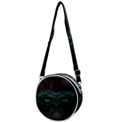 Vampire s Crossbody Circle Bag by Sparkle