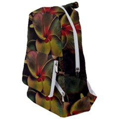 Beautiful Floral Travelers  Backpack by Sparkle