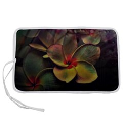 Beautiful Floral Pen Storage Case (s) by Sparkle