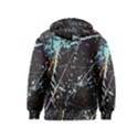 Abstract Colorful Texture Kids  Pullover Hoodie View2