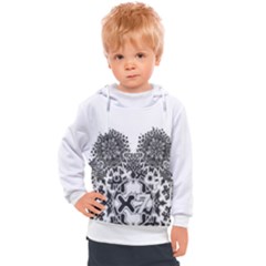 Im Fourth Dimension X7 Kids  Hooded Pullover by imanmulyana