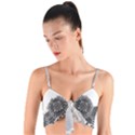 IM Fourth Dimension X7 Woven Tie Front Bralet View1