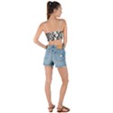 IM Fourth Dimension X7 Woven Tie Front Bralet View2