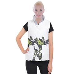 Im Fourth Dimension Amf Women s Button Up Vest