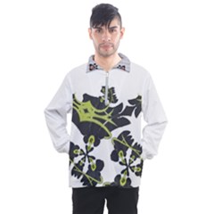 Im Fourth Dimension Amf Men s Half Zip Pullover