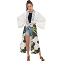 IM Fourth Dimension AMF Maxi Kimono View1