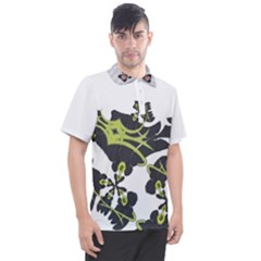 Im Fourth Dimension Amf Men s Polo Tee by imanmulyana