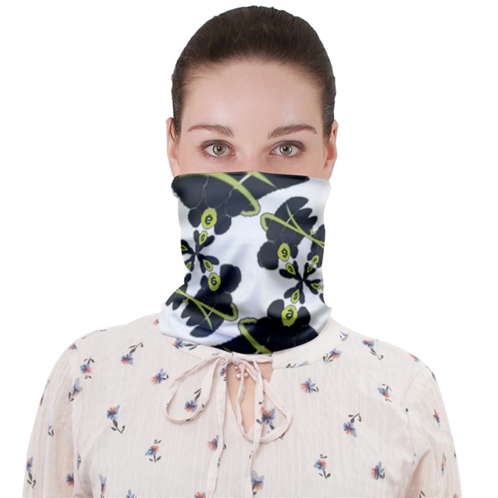 IM Fourth Dimension AMF Face Covering Bandana (Adult)