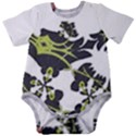 IM Fourth Dimension AMF Baby Short Sleeve Onesie Bodysuit View1