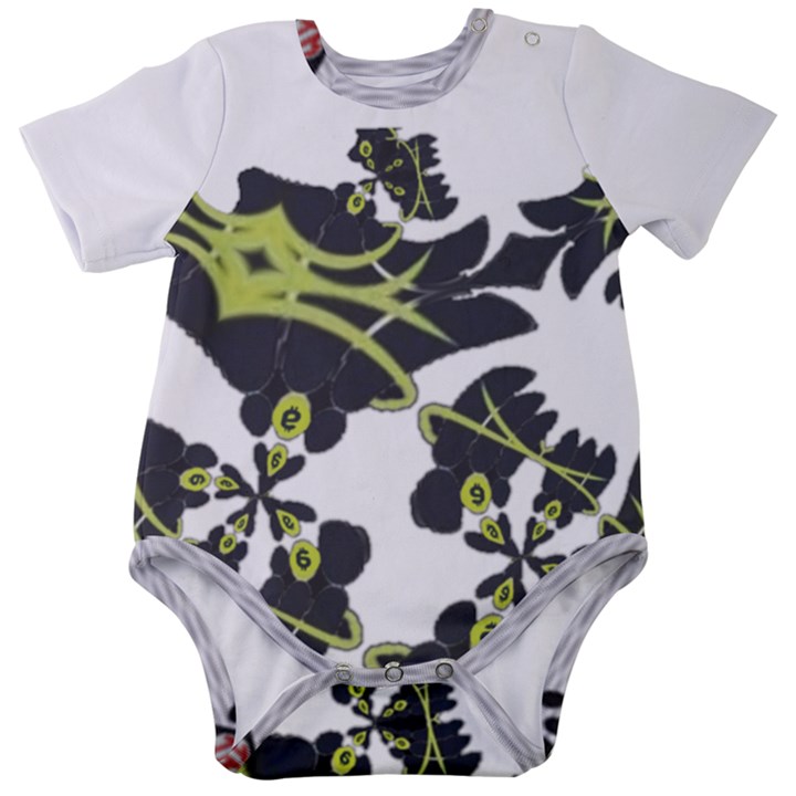 IM Fourth Dimension AMF Baby Short Sleeve Onesie Bodysuit