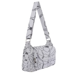 Contemporary Nature Seamless Pattern Multipack Bag